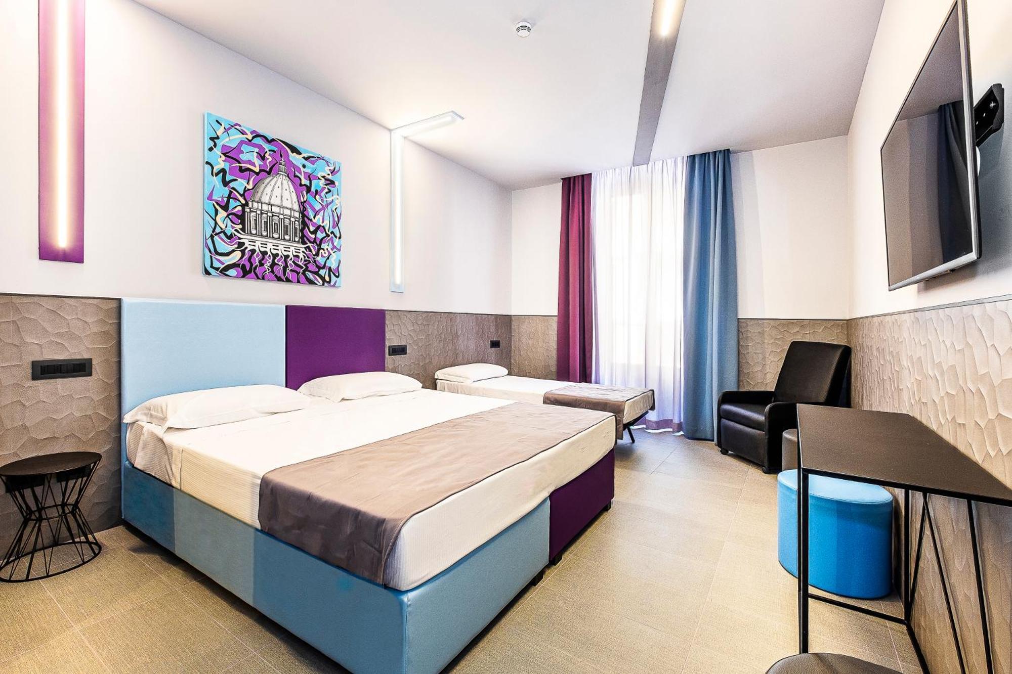 Hotel Relais Dei Papi, Rome