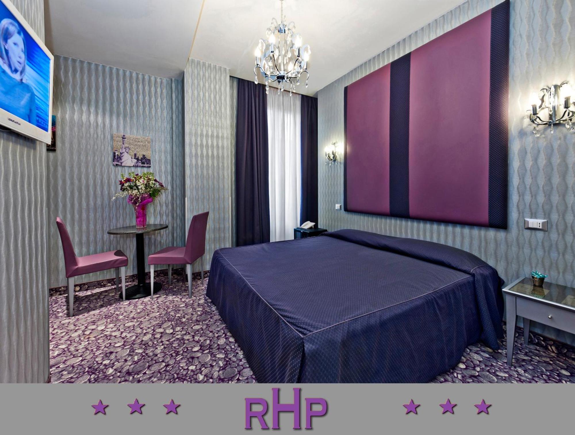 Hotel Relais Dei Papi — Foto 3